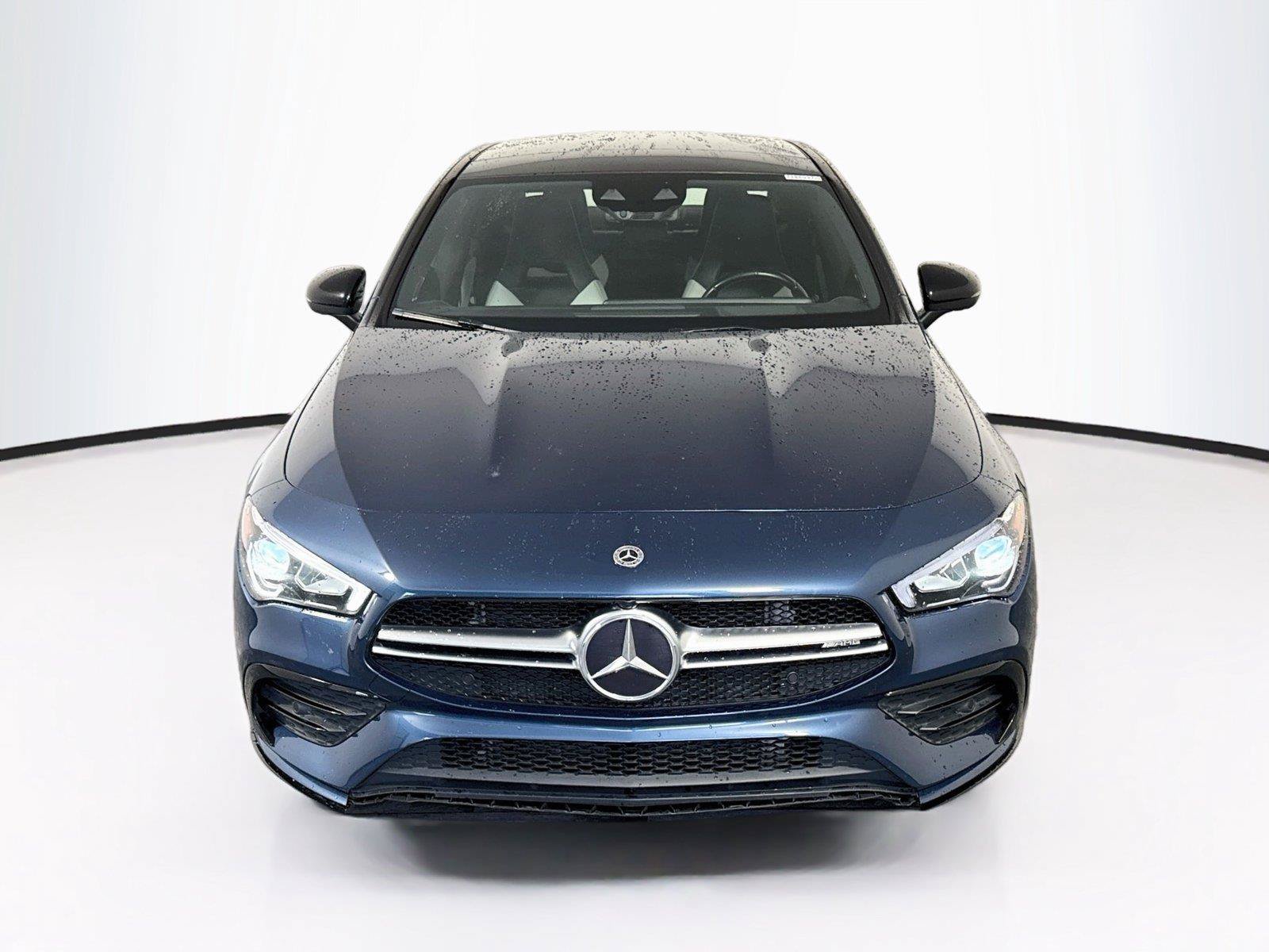 Used 2021 Mercedes-Benz CLA 35 AMG 4MATIC image 8