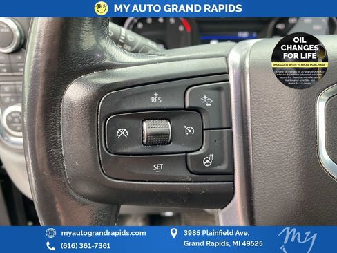 Used 2020 GMC Sierra 1500 SLT w/ SLT Premium Plus Package image 11