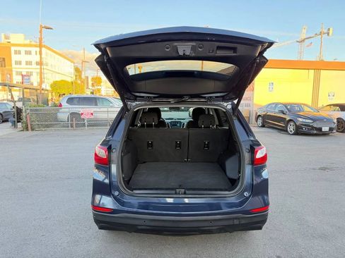 Used 2018 Chevrolet Equinox LT image 23