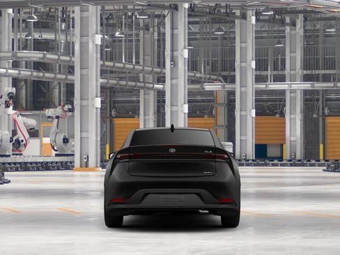 New 2026 Toyota Prius XLE FWD image 8