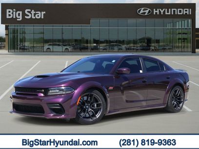 Used 2021 Dodge Charger Scat Pack