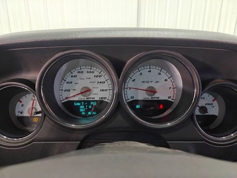 Used 2010 Dodge Challenger SRT8 w/ SRT Option Group II RWD image 35