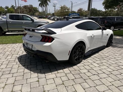 Used 2024 Ford Mustang GT Premium w/ GT Performance Package RWD image 37