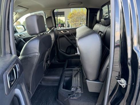 Used 2021 Ford Ranger Lariat w/ Equipment Group 501A High image 22