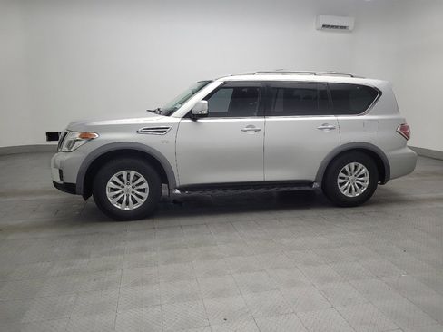 Used 2018 Nissan Armada SV w/ Driver Package image 2
