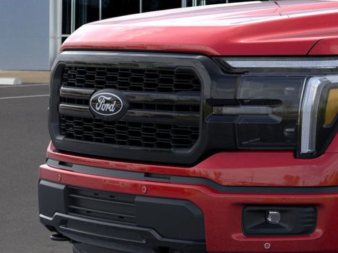Used 2026 Ford F150 Lariat w/ Equipment Group 501A Mid AWD/4WD image 10