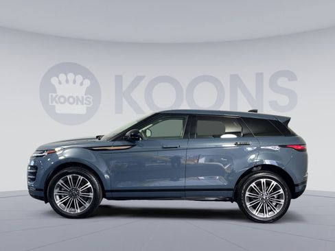 Used 2024 Land Rover Range Rover Evoque Dynamic SE image 2