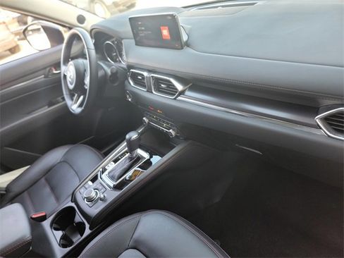 Used 2023 MAZDA CX-5 Carbon Edition image 16