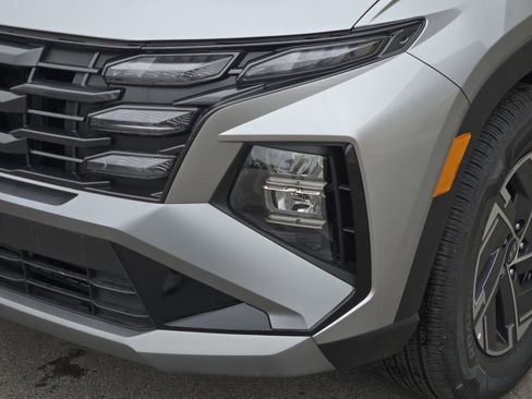 Used 2025 Hyundai Tucson Blue image 6