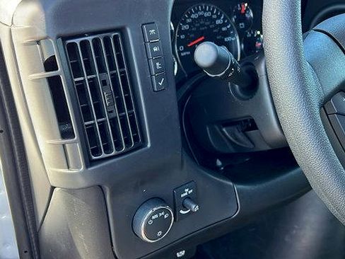 New 2025 Chevrolet Express 2500 RWD 2500 Regular Wheelbase WT w/ Driver Convenience Package image 24