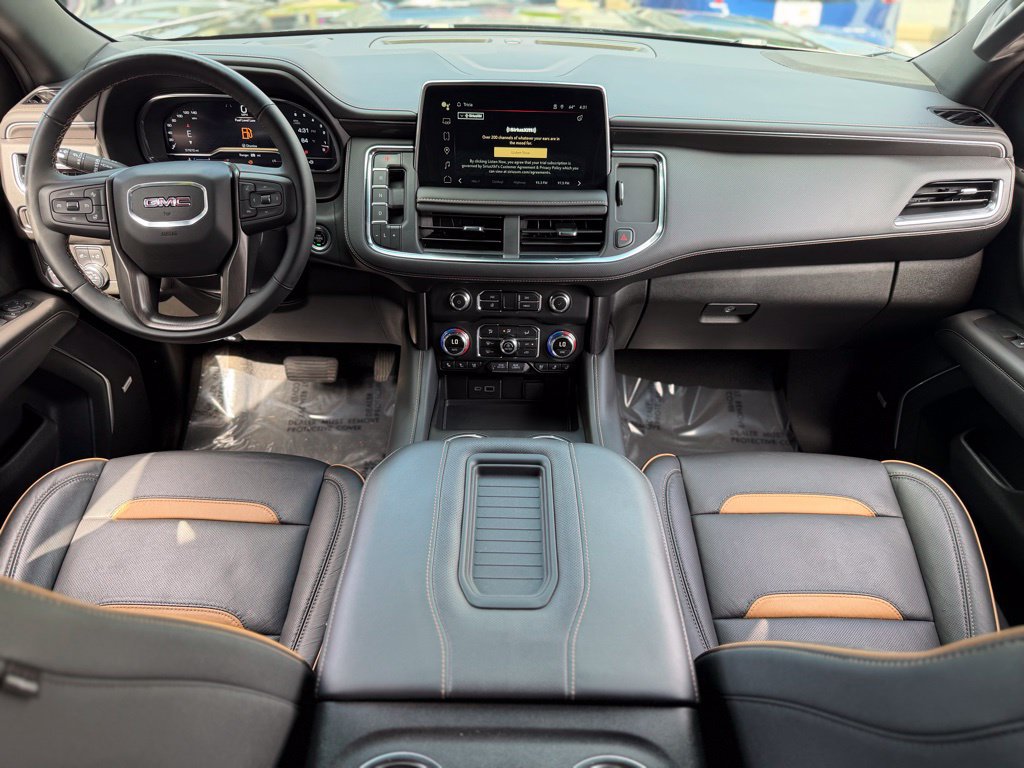Used 2024 GMC Yukon AT4 w/ Max Trailering Package AWD/4WD image 44