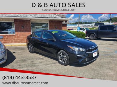 Used 2019 Kia Forte LXS
