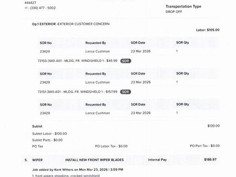 Used 2024 Honda HR-V LX image 32