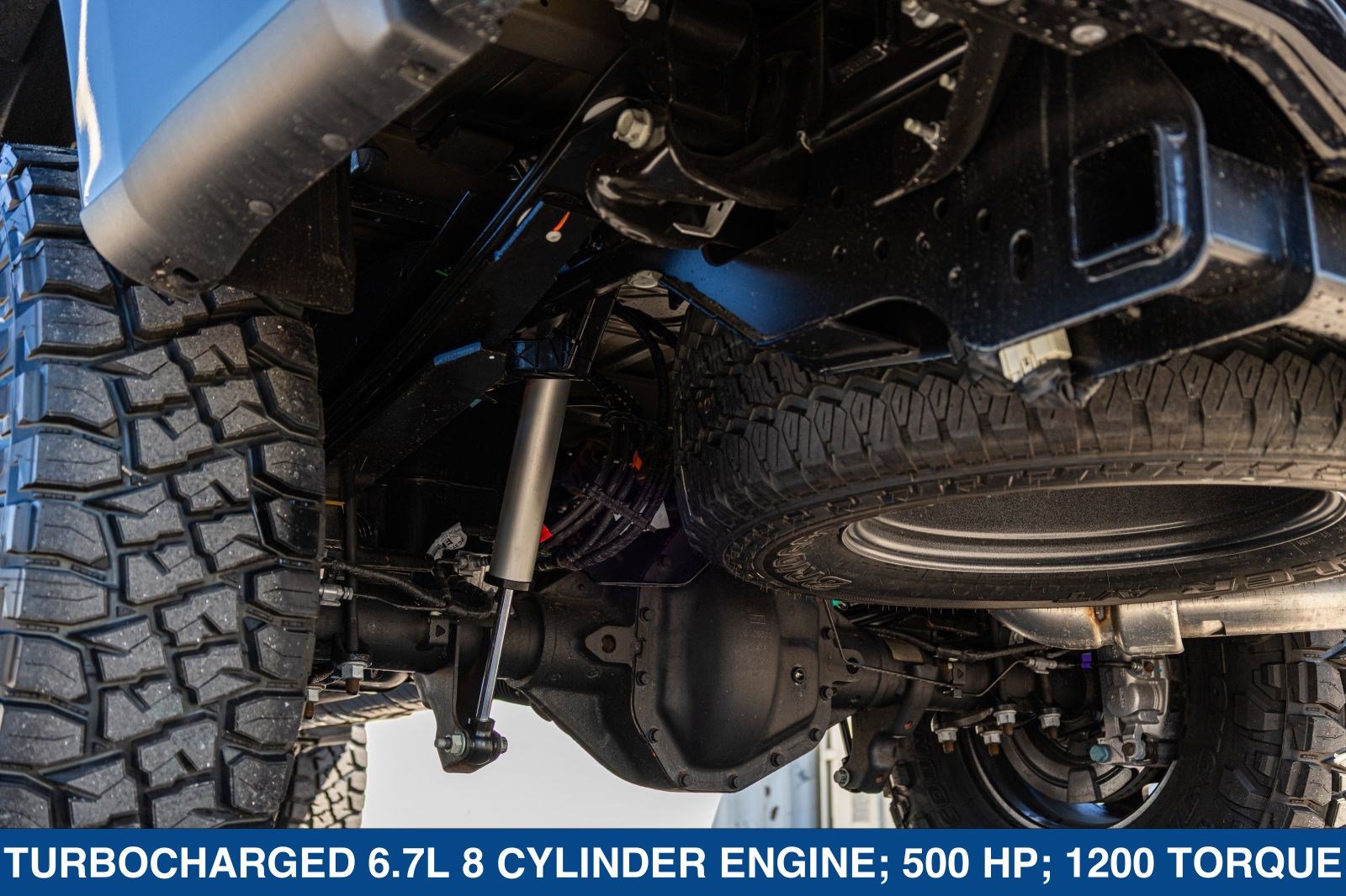 New 2026 Ford F350 XL w/ STX Appearance Package AWD/4WD image 38