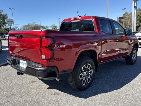 New 2025 Chevrolet Colorado Z71 w/ Z71 Convenience Package 2 image 3