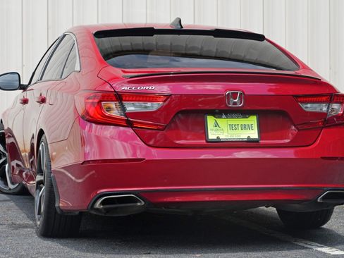 Used 2021 Honda Accord Sport Special Edition image 5