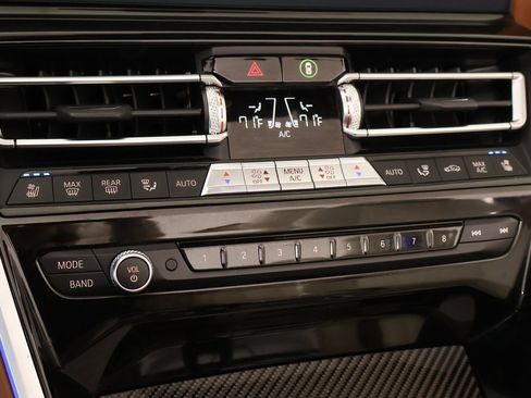 Used 2020 BMW M8 Convertible w/ M Driver's Package image 8