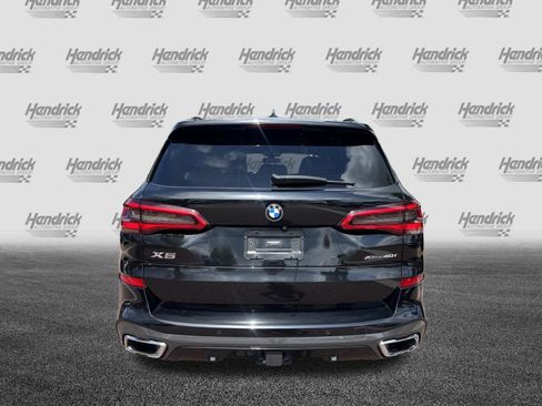 Used 2020 BMW X5 xDrive40i w/ M Sport Package AWD/4WD image 9