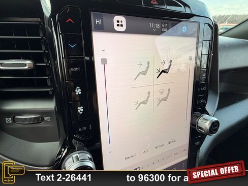 New 2026 RAM 2500 Tradesman image 14