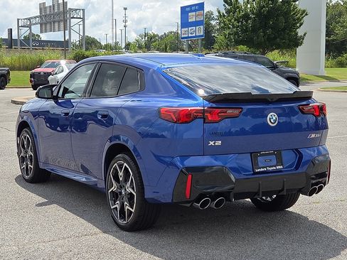 Used 2025 BMW X2 M35i AWD/4WD image 4