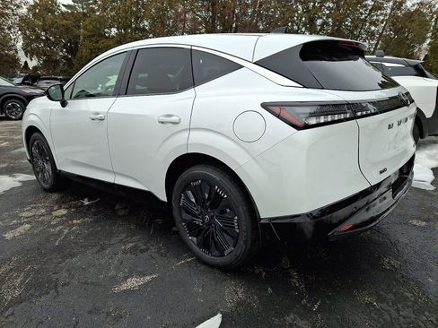 New 2026 Nissan Murano Platinum w/ Cargo Package AWD/4WD image 3