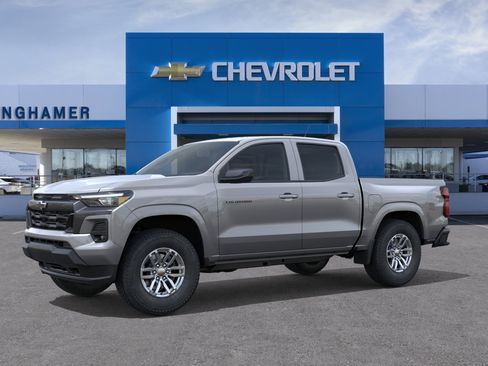 New 2026 Chevrolet Colorado LT w/ LT Convenience Package AWD/4WD image 38