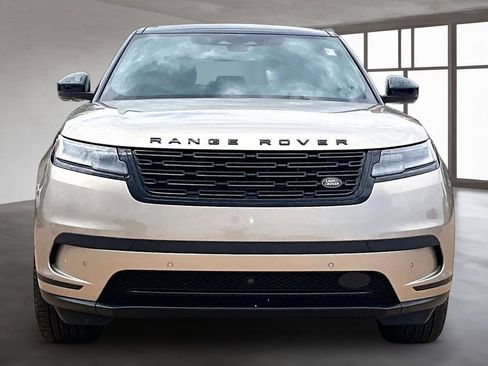 Certified 2026 Land Rover Range Rover Velar S AWD/4WD image 3