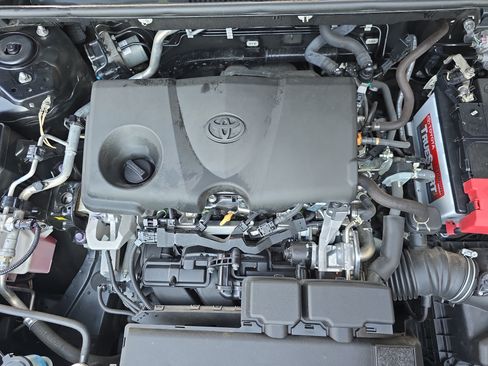 Used 2021 Toyota RAV4 XLE Premium FWD image 30