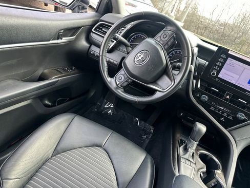 Certified 2024 Toyota Camry SE w/ Convenience Package FWD image 22
