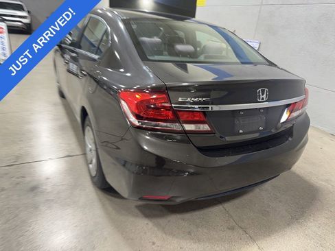 Used 2013 Honda Civic LX image 4