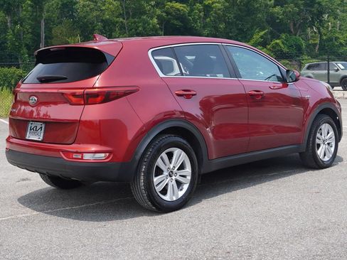 Used 2018 Kia Sportage LX AWD/4WD image 7