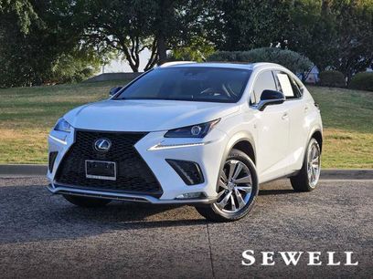 Certified 2021 Lexus NX 300 F Sport w/ F Sport Premium Package
