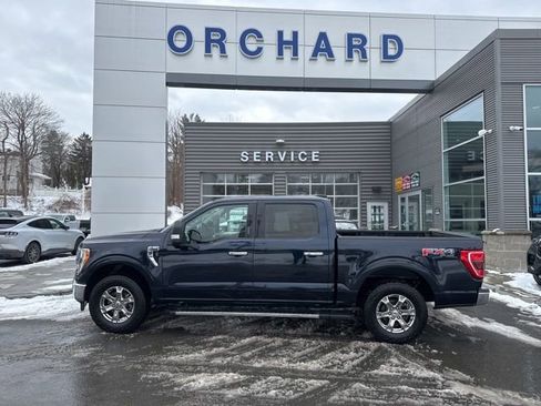 Certified 2021 Ford F150 XLT w/ Equipment Group 302A High image 2