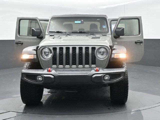 Used 2022 Jeep Gladiator Rubicon AWD/4WD image 63