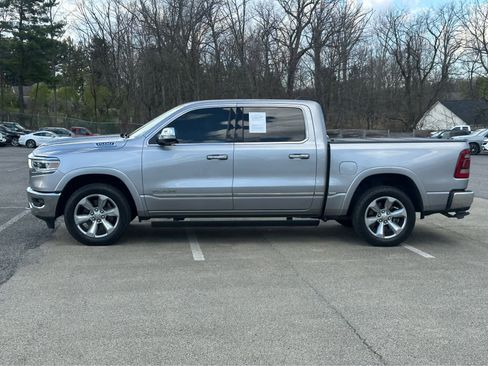 Used 2021 RAM 1500 Limited image 4