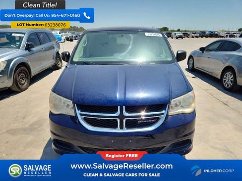 Used 2015 Dodge Grand Caravan SE w/ Quick Order Package 29E SE FWD image 7