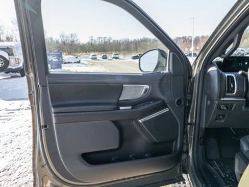 New 2025 Ford Expedition Tremor image 72