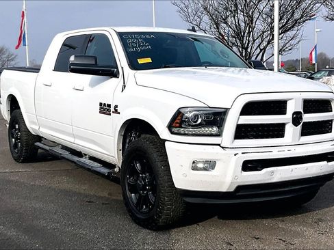 Used 2017 RAM 2500 Laramie w/ Sport Appearance Group image 1