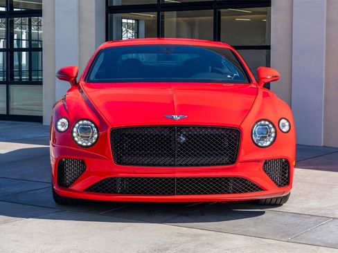 New 2024 Bentley Continental GT image 50