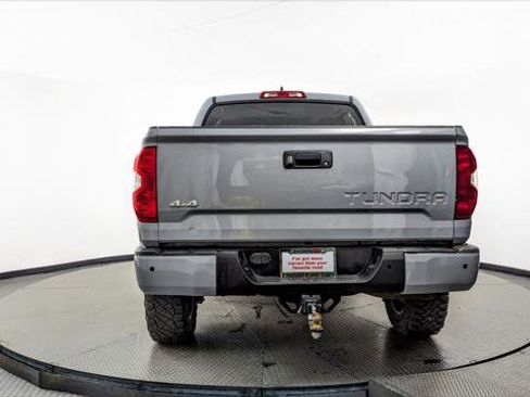 Used 2020 Toyota Tundra Limited w/ Limited Premium Package image 7