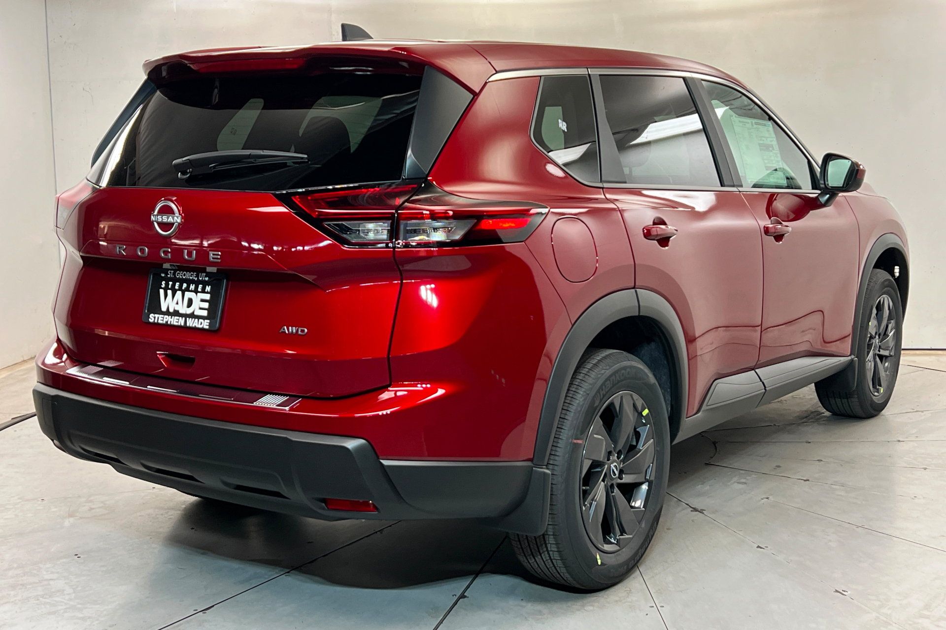 New 2026 Nissan Rogue SV w/ Cold Weather Package AWD/4WD image 5