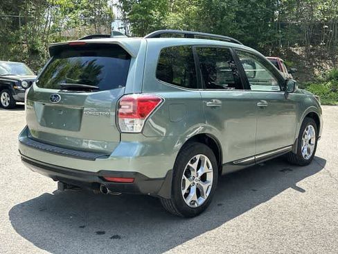 Used 2018 Subaru Forester 2.5i Touring w/ Popular Package #3B AWD/4WD image 30