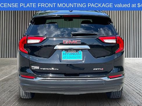 Used 2023 GMC Terrain AT4 AWD/4WD image 4