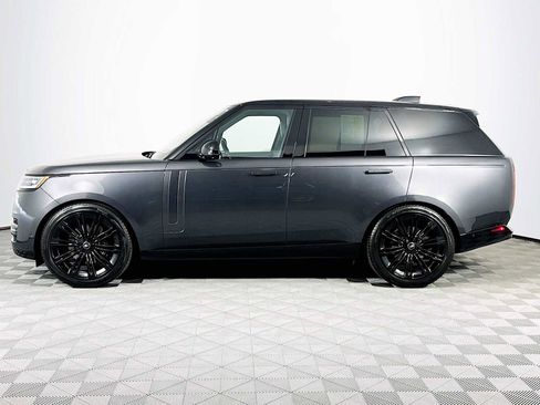 Used 2023 Land Rover Range Rover SE image 8