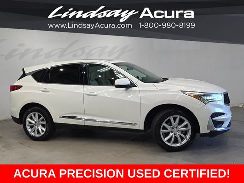 Certified 2019 Acura RDX FWD image 3