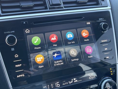 Used 2019 Subaru Outback 2.5i Touring w/ Popular Package #3A image 34