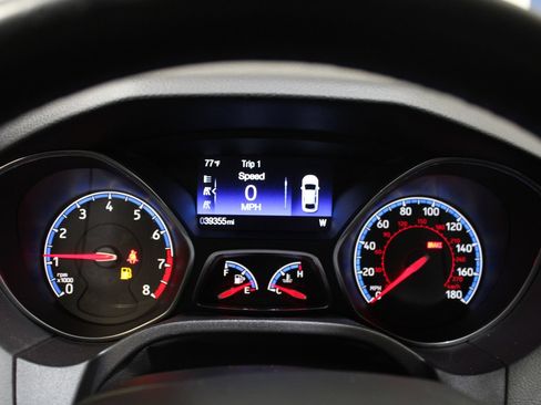 Used 2017 Ford Focus RS AWD/4WD image 25