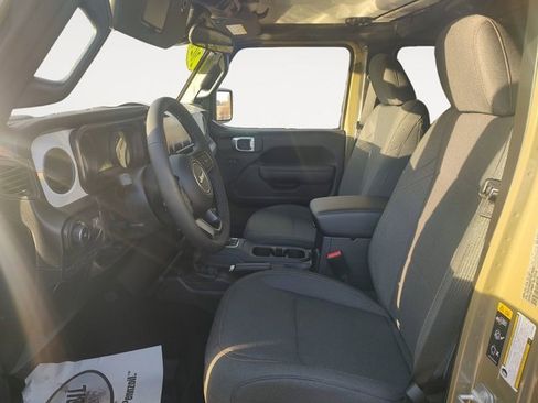New 2026 Jeep Wrangler Sport S image 9