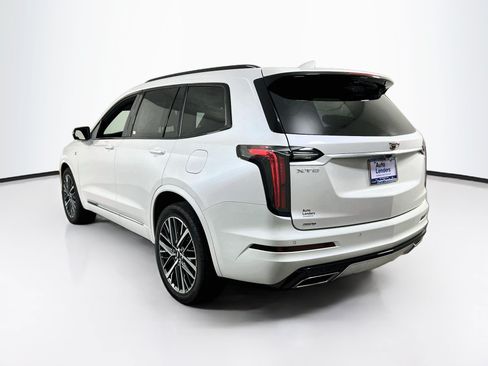 Used 2025 Cadillac XT6 Sport AWD/4WD image 7