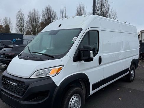 New 2026 RAM ProMaster 2500 w/ Convenience Group FWD image 1